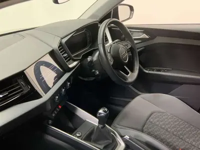 Begagnad Audi A1