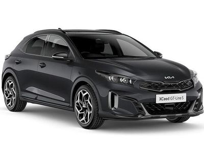 New Kia XCeed GT-Line S 114 HP (83 kW) 2026 SUV