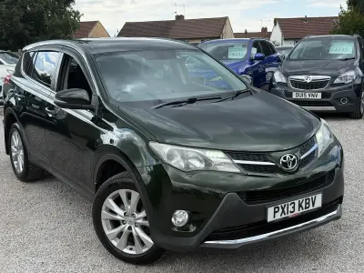 Used Toyota RAV4