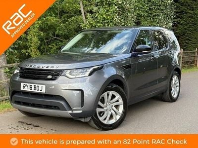 Land Rover Discovery 5