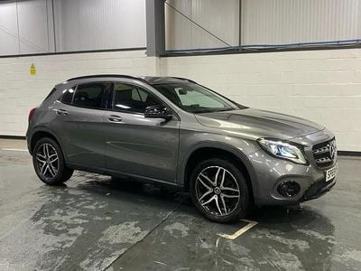 Mercedes GLA180