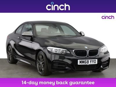 used BMW M240 2 Series2dr [Nav] Step Auto