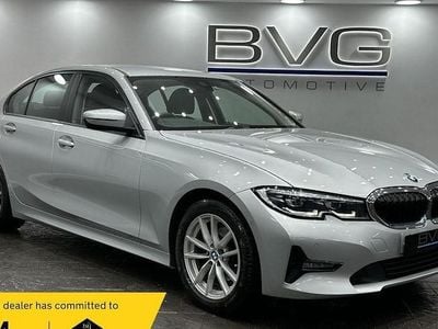 Used 2019 BMW 320 Sedan | £14,994 (Fair price)