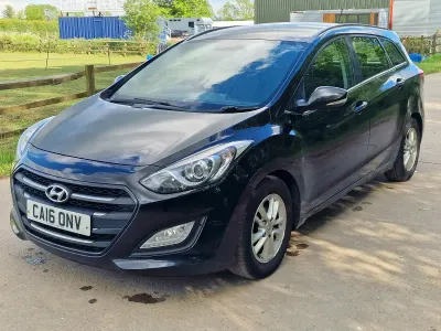 Used Hyundai i30