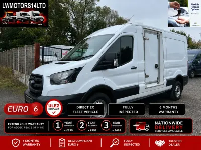 Used Ford Transit