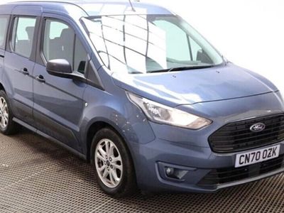 used Ford Tourneo Connect 1.5 ZETEC TDCI 5d 120PS