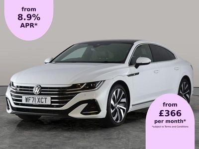 VW Arteon