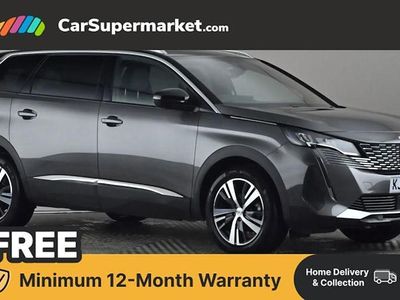 Used 2024 Peugeot 5008 Allure Estate | £24,097 (Good price)