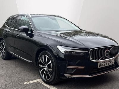 Used Volvo XC60 Ultra 250 HP (183 kW) 2024 Black SUV