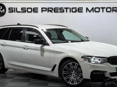 Begagnad BMW 530