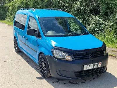 Used VW Caddy