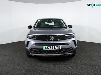 Second-hand Vauxhall Mokka Design Edition 98 kW (134 CP) 2025 Gri SUV