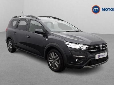 Grey Used 2022 Dacia Jogger Comfort MPV | £12,899 (Fair price)