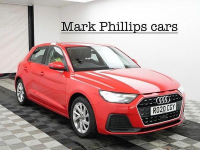 Used 2020 Audi A1 Sportback Sport Hatchback | £13,995 (Fair price)