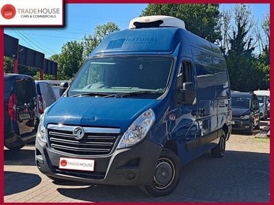 Vauxhall Movano