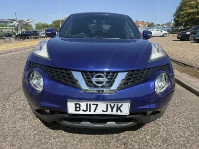 Used Nissan Juke