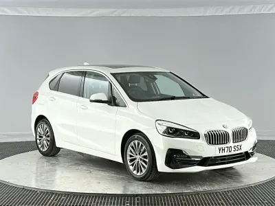 Used BMW 220 Active Tourer
