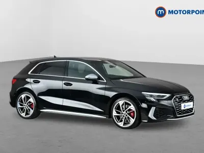 Used Audi S3 Sportback