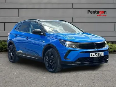 Used Vauxhall Grandland X
