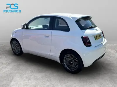 Used Fiat 500e