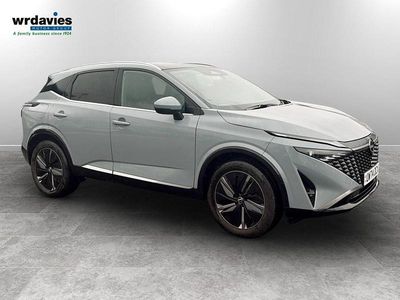 Used Nissan Qashqai Tekna 2024 Grey SUV