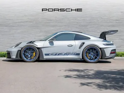 Used Porsche 911 GT3 RS 525 HP (386 kW) 2024 Coupe