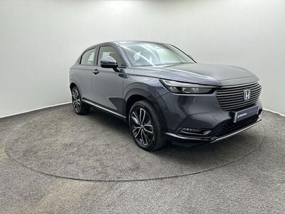 Second-hand Honda HR-V Advance 2023 Gri SUV