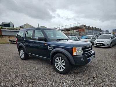 used Land Rover Discovery 3 2.7 TD V6 SE 5dr