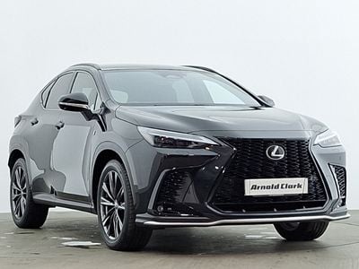 Lexus NX450h+