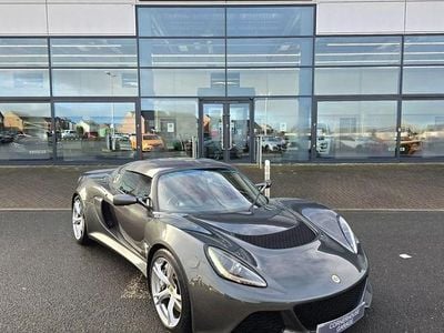 Used Lotus Exige 2015 Grey Cabriolet