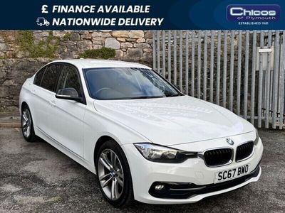 used BMW 318 3 Series 2.0 D SPORT 4d 148 BHP Saloon