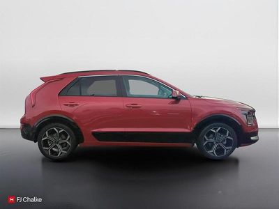Gebraucht Kia Niro 127 PS (93 kW) 2025 Rot SUV