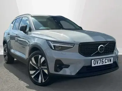 Used Volvo XC40 Ultra 161 HP (118 kW) 2026 SUV