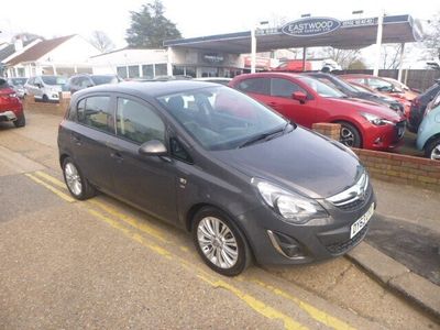 used Vauxhall Corsa SE