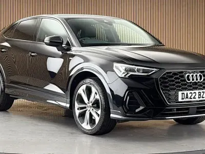 Used Audi Q3 Sportback