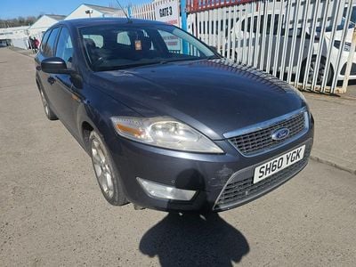 Used Ford Mondeo Zetec 2011 Grey Estate
