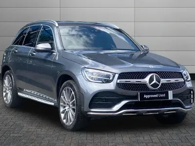 Used Mercedes GLC300