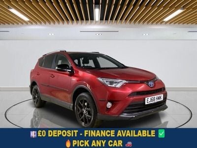 Toyota RAV4 Hybrid