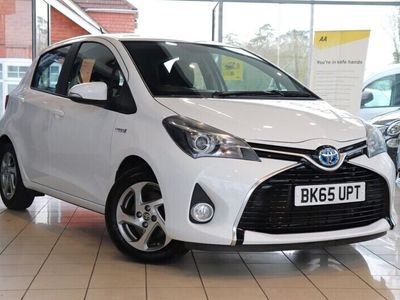 Toyota Yaris Hybrid