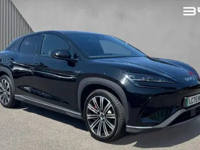 Used BYD Sealion 7