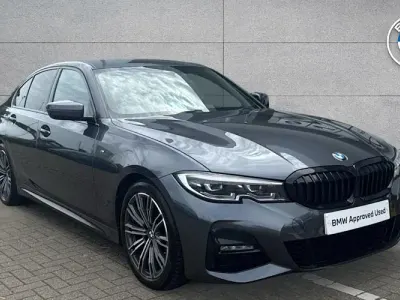 Used BMW 320 M Sport 184 HP (135 kW) 2022 Sedan