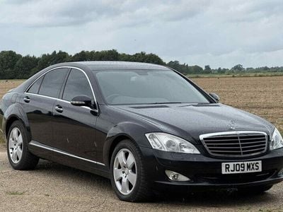 Mercedes S320
