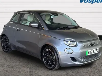 Używany Fiat 500e La Prima 86 kW (118 KM) 2023 Hatchback