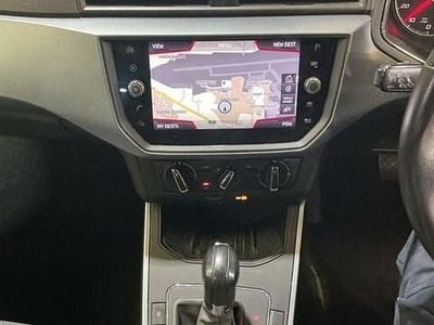 Used Seat Arona SE Technology 115 HP (84 kW) 2019 Red SUV