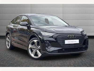 Audi Q4 Sportback e-tron