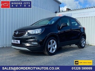 used Vauxhall Mokka X 1.4 DESIGN NAV ECOTEC S/S 5d 138 BHP