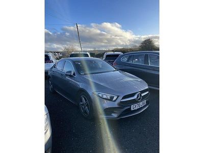 Grey Used 2020 Mercedes A250 Executive Sedan | £15,789 (Fair price)