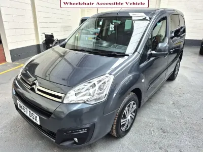 Used Citroën Berlingo