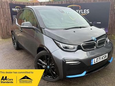 Used BMW i3 Comfort Edition 135 kW (184 HP) 2022 Grey Hatchback