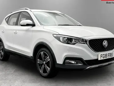 Used MG ZS